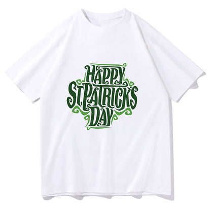 Men's Festive St. Patrick's Day Celebration Tee