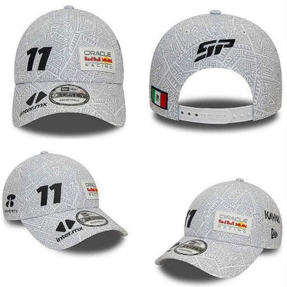 Racing Personalise Stylish Baseball Cap