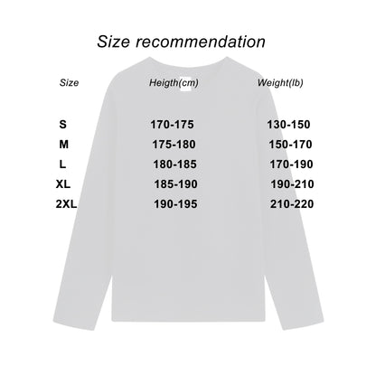 Adventure Awaits Go Explore Men's Long Sleeve T-shirt-B