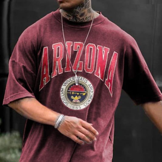 ARIZONA Printed Men's Fashion T-Shirts