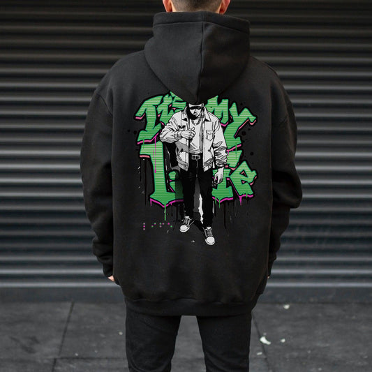 It's My Life Men's Hoodies