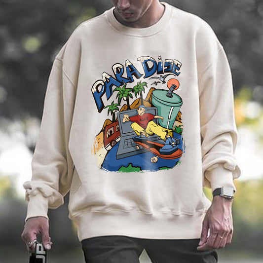 Paradise Men's Sweatshirt