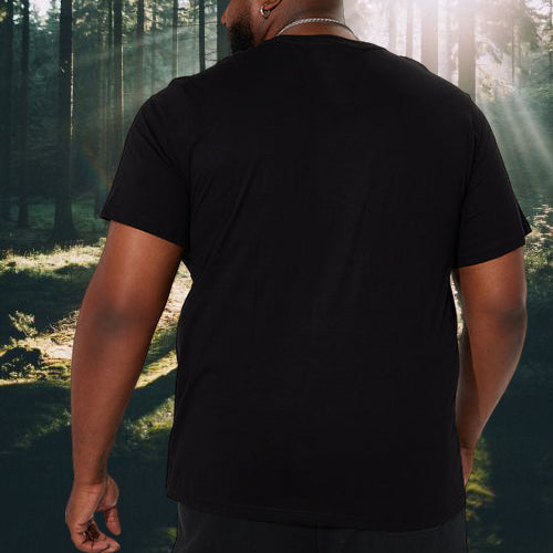 Ancient Viking Norse-inspired Men's T-shirt Big & Tall