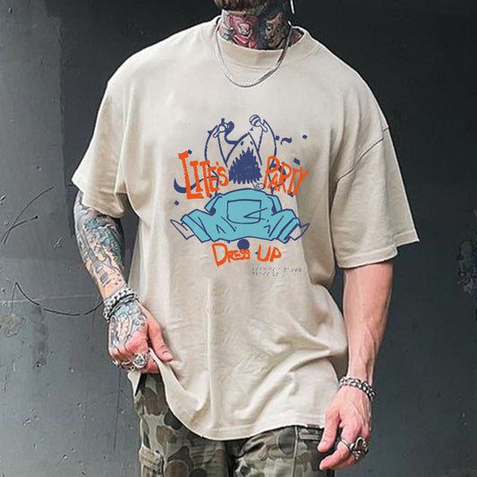 Life Is A Party Men's T-Shirt