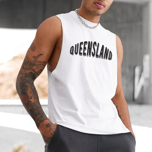 Queensland Tank Top-B