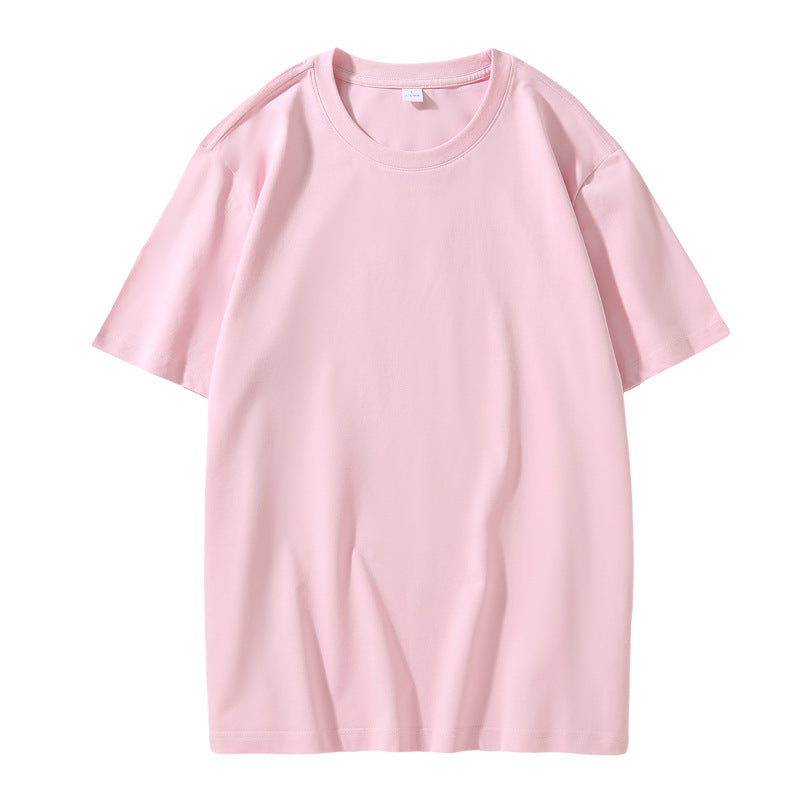 Sorona Cool Touch Solid Color Short Sleeve T-Shirt Unisex