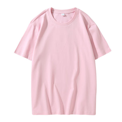 Sorona Cool Touch Solid Color Short Sleeve T-Shirt Unisex