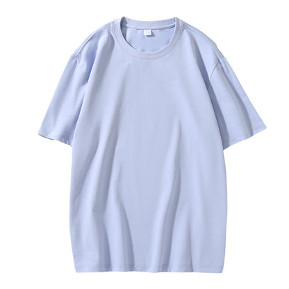 Sorona Cool Touch Solid Color Short Sleeve T-Shirt Unisex