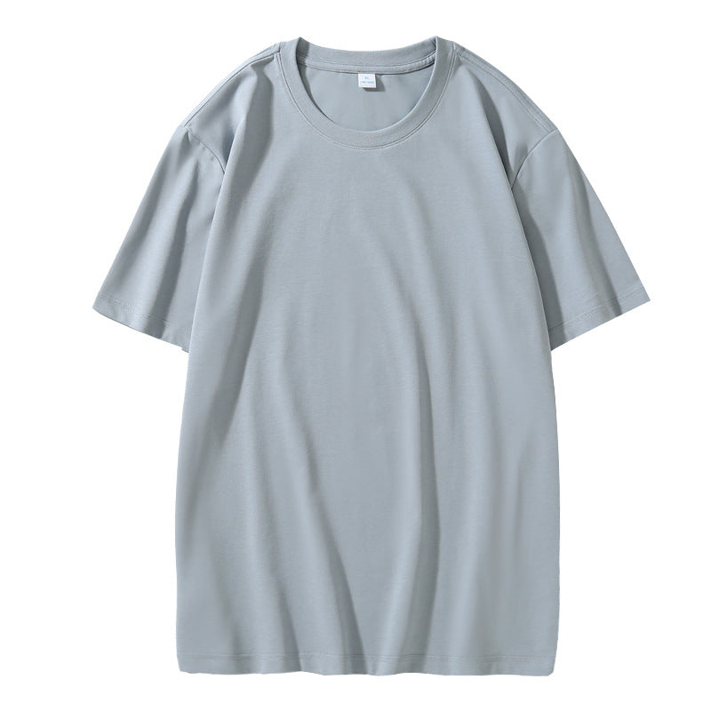Sorona Cool Touch Solid Color Short Sleeve T-Shirt Unisex