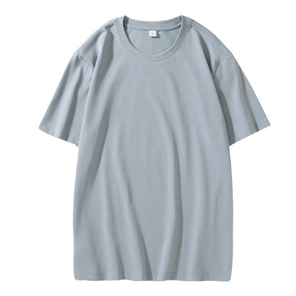 Sorona Cool Touch Solid Color Short Sleeve T-Shirt Unisex