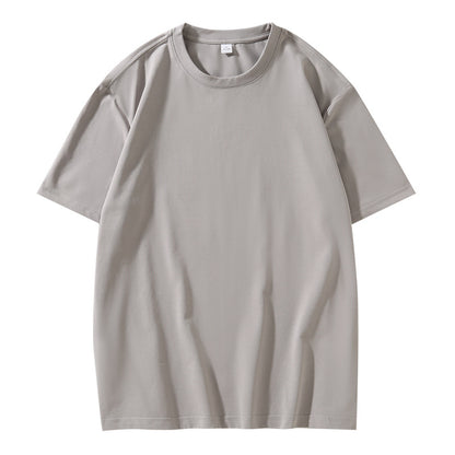 Sorona Cool Touch Solid Color Short Sleeve T-Shirt Unisex