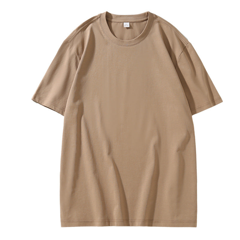 Sorona Cool Touch Solid Color Short Sleeve T-Shirt Unisex