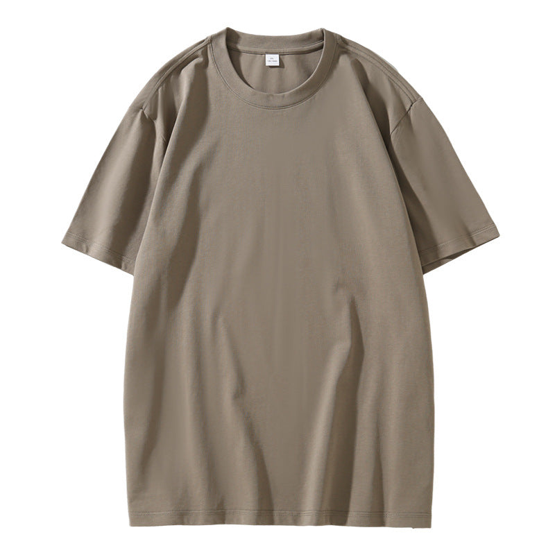 Sorona Cool Touch Solid Color Short Sleeve T-Shirt Unisex