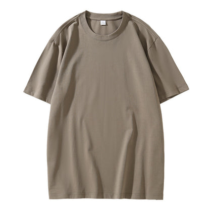 Sorona Cool Touch Solid Color Short Sleeve T-Shirt Unisex