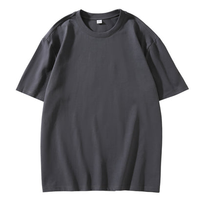 Sorona Cool Touch Solid Color Short Sleeve T-Shirt Unisex