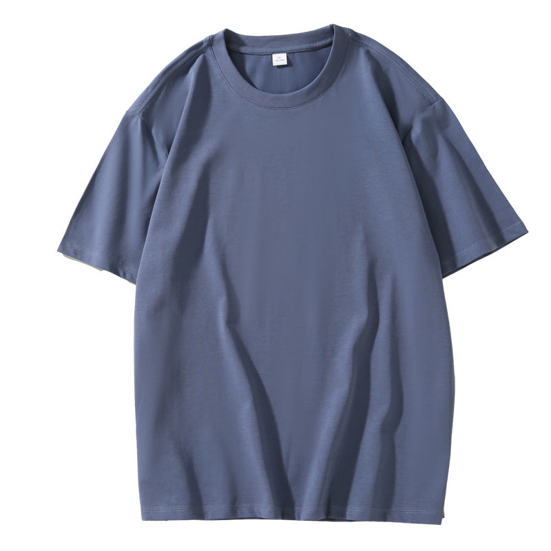 Sorona Cool Touch Solid Color Short Sleeve T-Shirt Unisex
