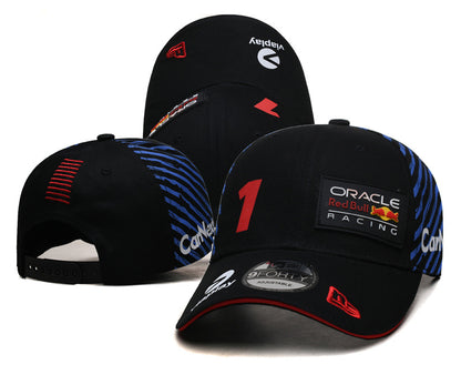 Racing Personalise Stylish Baseball Cap