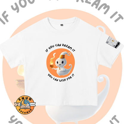 Aladdin Storytelling T-Shirt – Scan to Listen!
