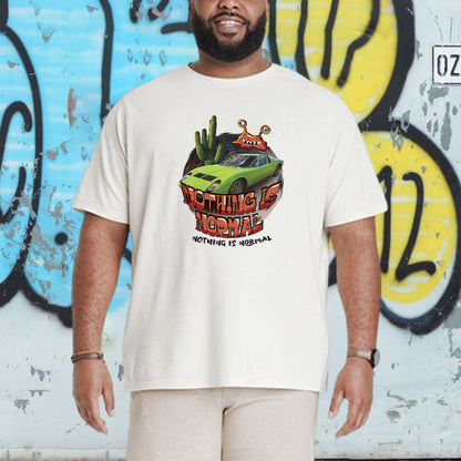 Nothing is Normal Men's T-Shirt