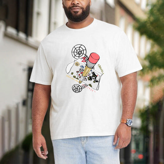 Write U World Men's T-shirts Big & Tall