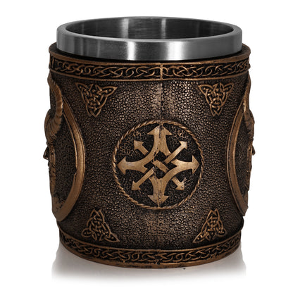 Norse Mythology Vintage Loki Mug