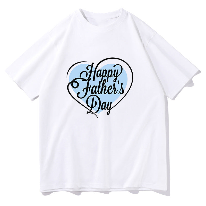 Women's Happy Father's Day Celebration Tee