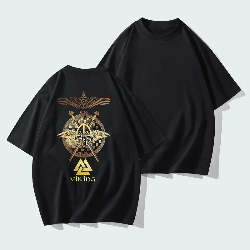 Viking Eagle Legends Soaring High T-shirt BIg & Tall