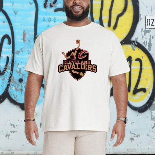 Cleveland Cavaliers Basketball Men’s T-shirts Big & Tall