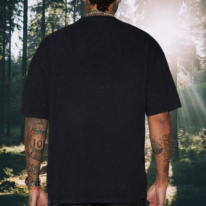 Ancient Viking Norse-inspired Men's T-shirt