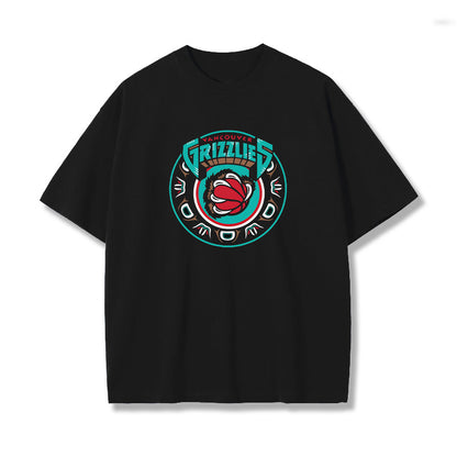 Men's Memphis Grizzlies Basketball Team T-Shirts