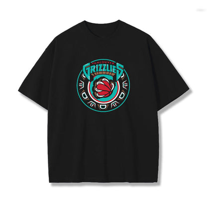 Men's Memphis Grizzlies Basketball Team T-Shirts Big & Tall