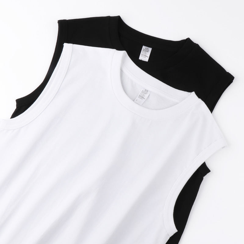 Paris Citycapes Men's Cotton Tank Top