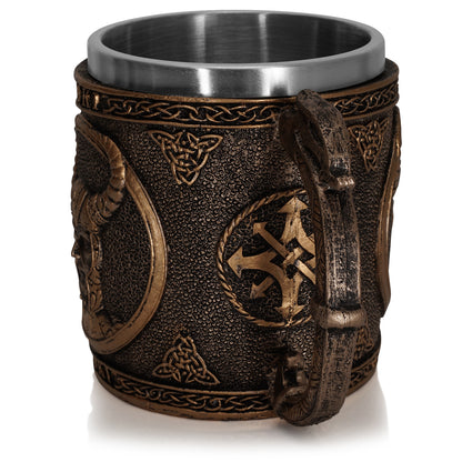 Norse Mythology Vintage Loki Mug