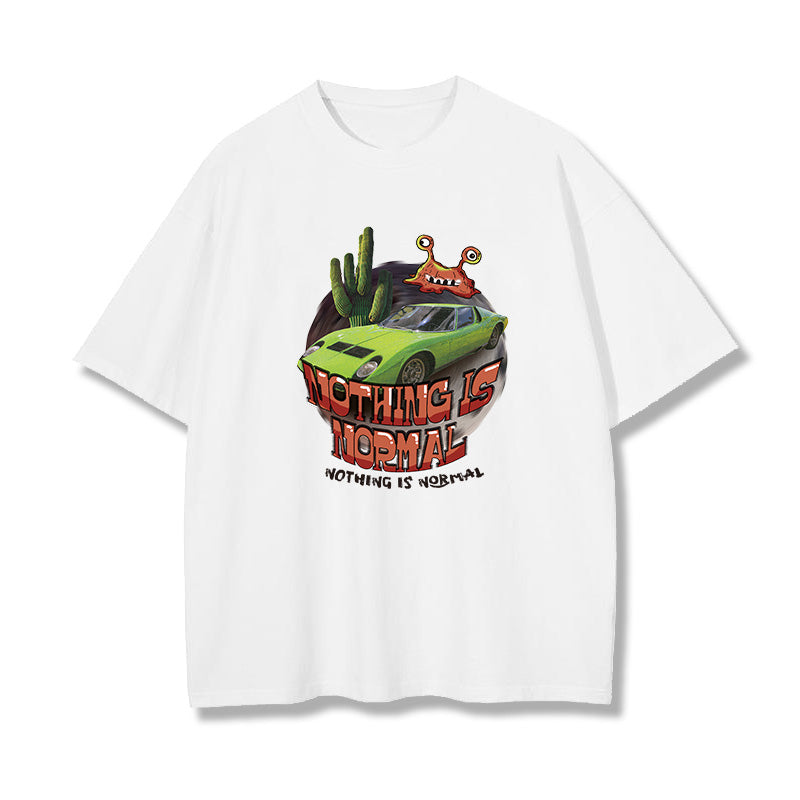 Nothing is Normal Men's T-Shirt
