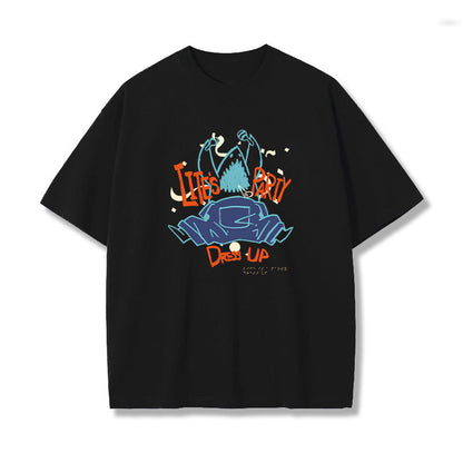 Life Is A Party Men's T-Shirt Big & Tall