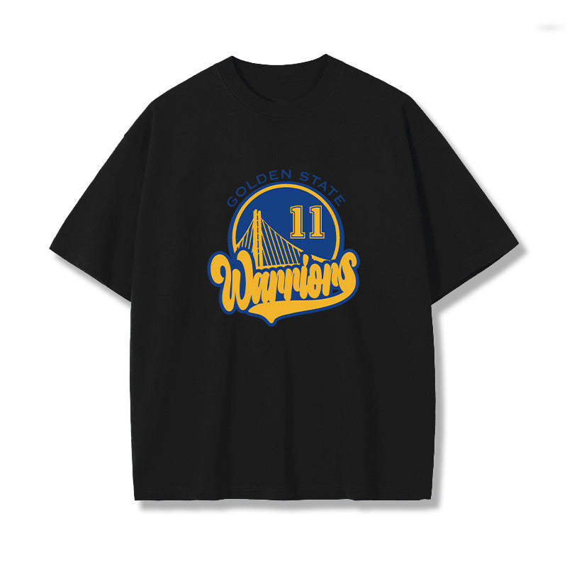 Golden State Warriors Basketball Men’s T-shirts