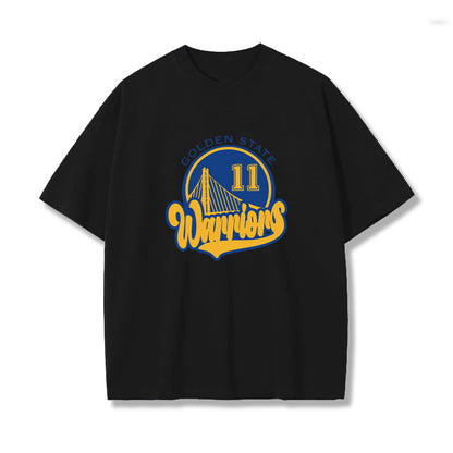 Golden State Warriors Basketball Men’s T-shirts