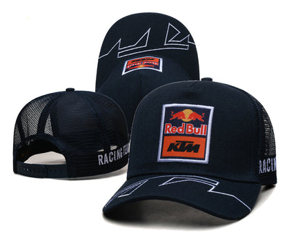 Racing Personalise Stylish Baseball Cap