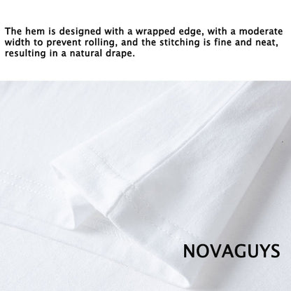Wave Graphic Print Men's Fashion Tank Top