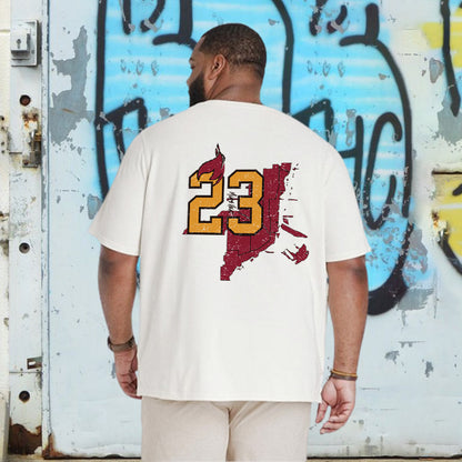 Miami Heat Basketball Men’s T-shirts