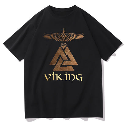 Ancient Viking Norse-inspired Men's T-shirt