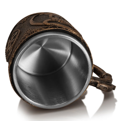 Norse Mythology Vintage Loki Mug