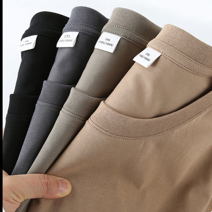 Sorona Cool Touch Solid Color Short Sleeve T-Shirt Unisex