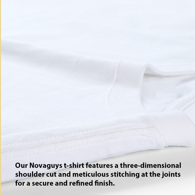 Adventurer Graphic Print Loose Men's T-Shirt