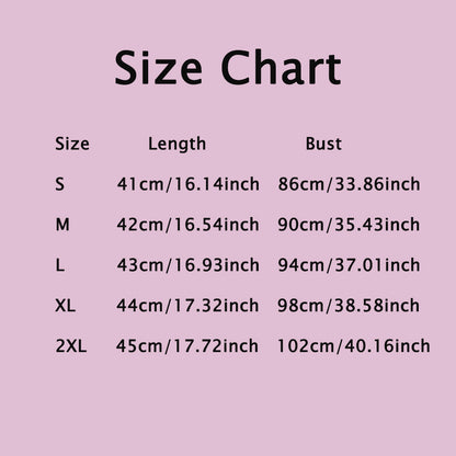 Sweet Strawberry Ladie's Crop Tee