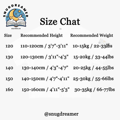 Unique Storytime T-Shirt – Scan to Hear the Great Wall Tale