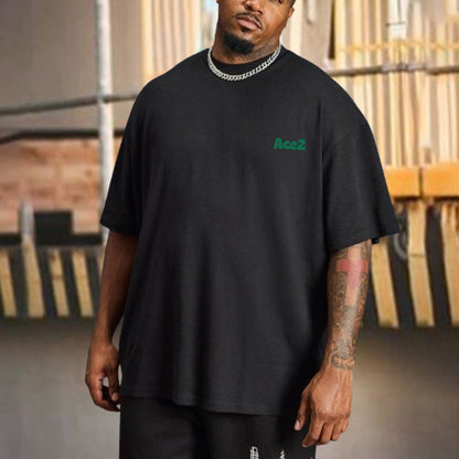 Not Bad Vibes Today Men's T-shirts Big & Tall