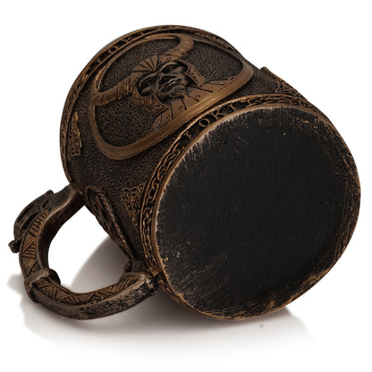 Norse Mythology Vintage Loki Mug