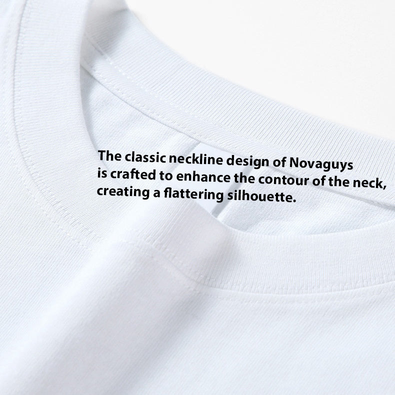 Take It Easy Men's Letter Print Casual T-shirt