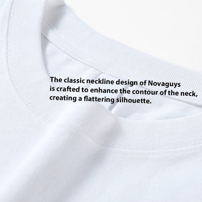 Take It Easy Men's Letter Print Casual T-shirt